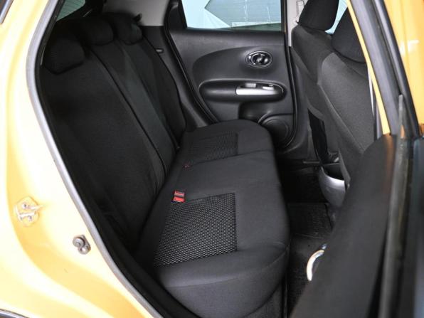 Nissan Juke I Рестайлинг с пробегом 2017 года, цена 1 519 000 рублей, 93875 км, внедорожник, Автокод Объявления