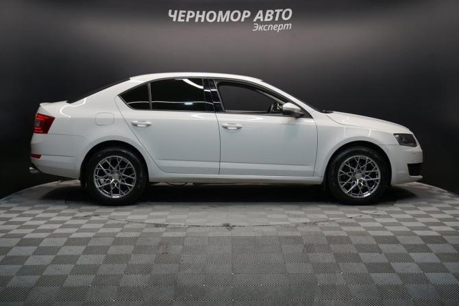 Skoda Octavia III (A7) с пробегом 2014 года, цена 1 595 000 рублей, 227000 км, лифтбек, Автокод Объявления
