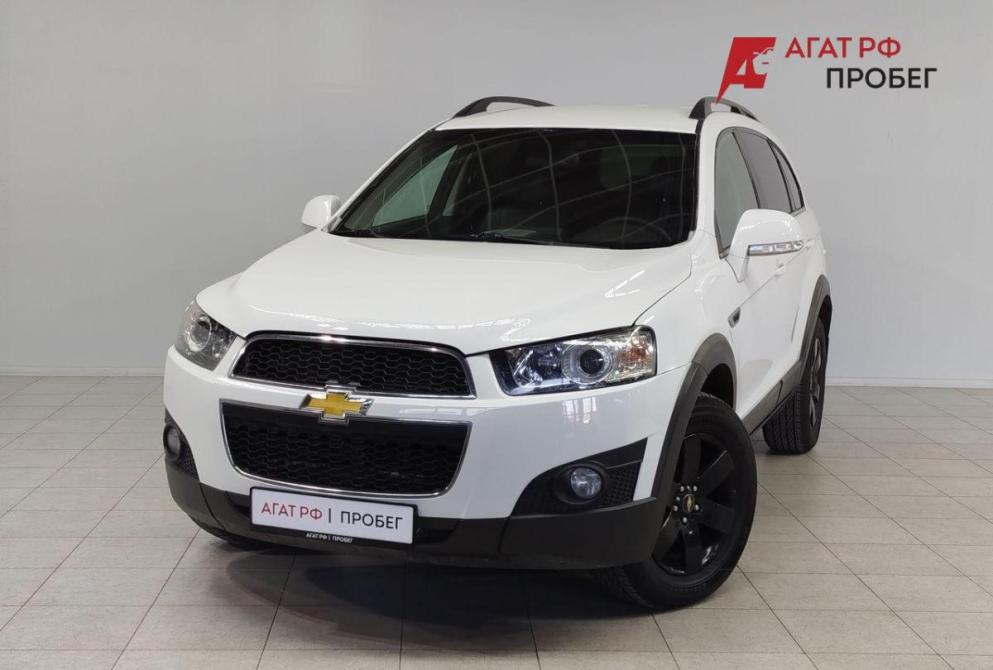 Chevrolet Captiva I Рестайлинг Саратов  - изображение 1