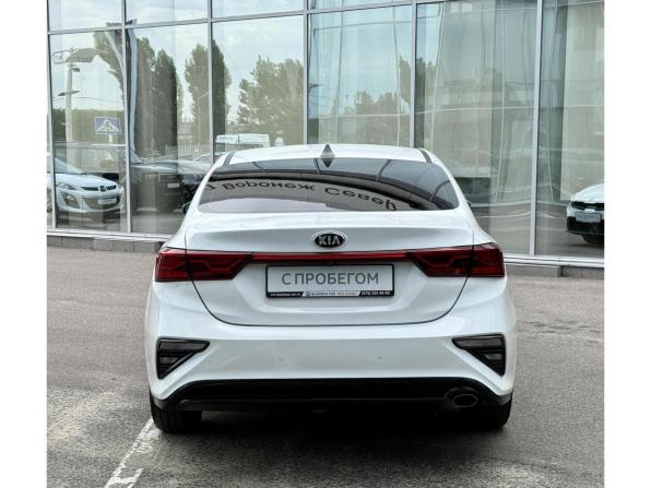 Kia Cerato IV Рестайлинг с пробегом 2021 года, цена 1 790 000 рублей, 90613 км, седан, Автокод Объявления