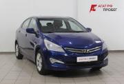 Hyundai Solaris I Рестайлинг Астрахань  - изображение 21