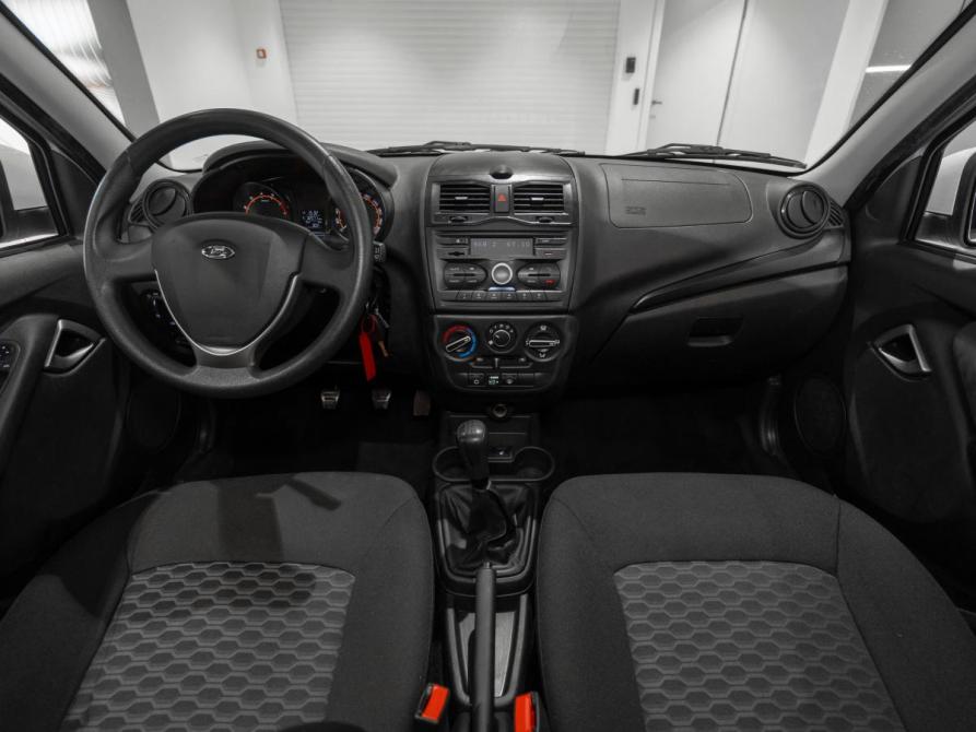 Lada (ВАЗ) Granta I Рестайлинг Москва  - изображение 8