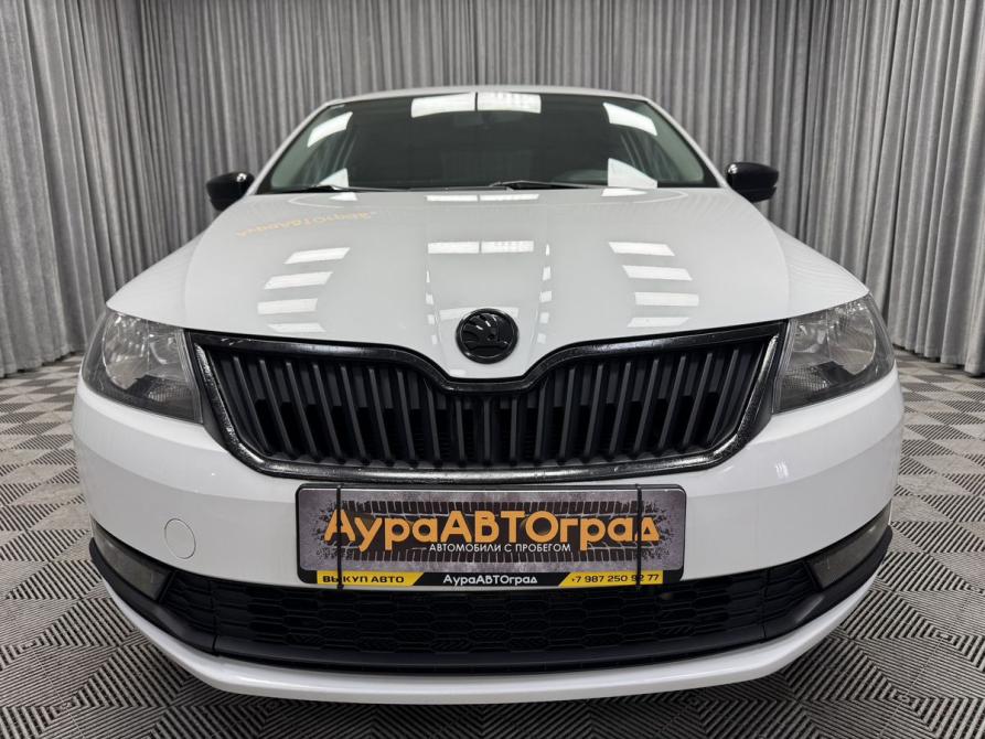 Skoda Rapid I Рестайлинг Стерлитамак  - изображение 5