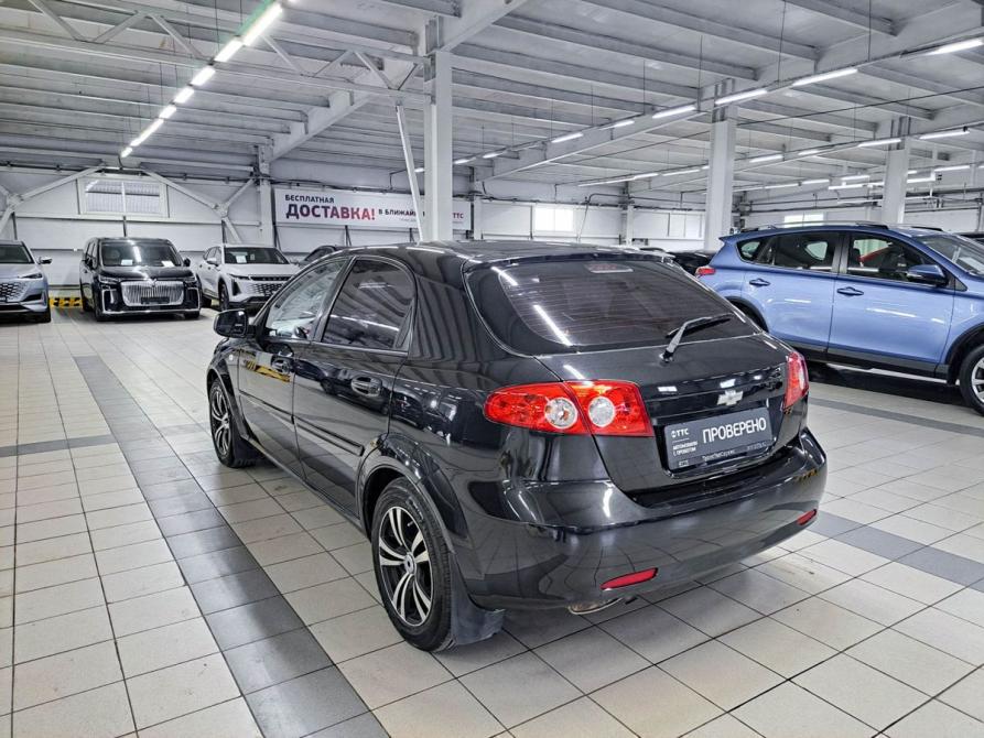 Chevrolet Lacetti I Набережные Челны  - изображение 8