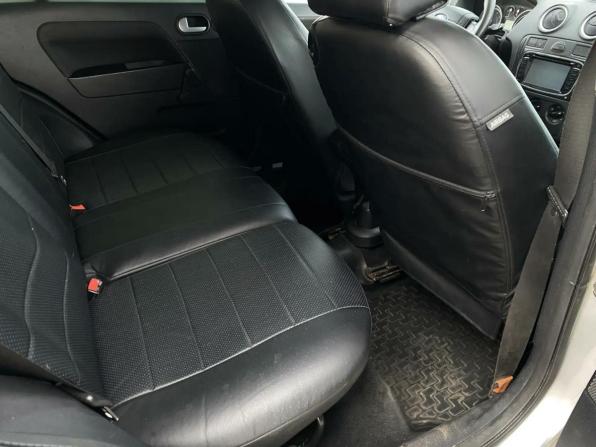 Ford Fusion I Рестайлинг с пробегом 2007 года, цена 485 000 рублей, 205900 км, хэтчбек, Автокод Объявления