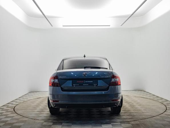 Skoda Octavia III (A7) Рестайлинг с пробегом 2019 года, цена 1 808 000 рублей, 126246 км, лифтбек, Автокод Объявления