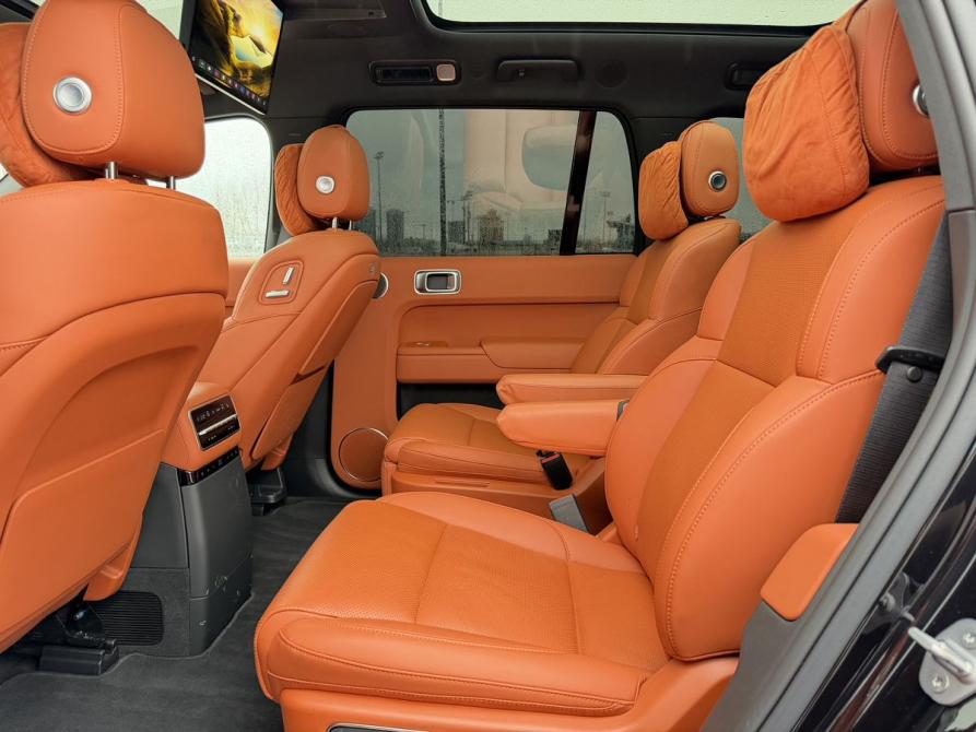 Li Auto (Lixiang) L9 I Казань  - изображение 36