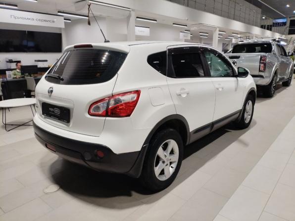 Nissan Qashqai I Рестайлинг с пробегом 2012 года, цена 1 185 000 рублей, 146907 км, внедорожник, Автокод Объявления