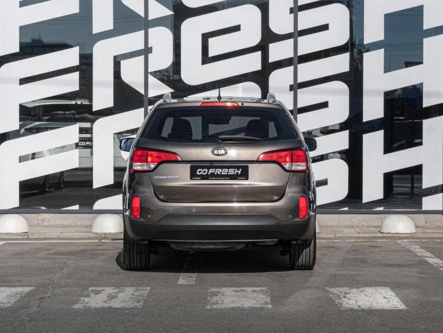 Kia Sorento II Рестайлинг Краснодар  - изображение 4