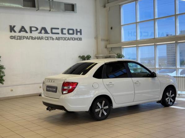 Lada (ВАЗ) Granta I Рестайлинг с пробегом 2019 года, цена 680 000 рублей, 145000 км, седан, Автокод Объявления
