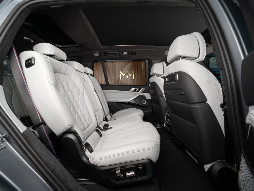 BMW X7 I (G07) Рестайлинг Москва  - изображение 22