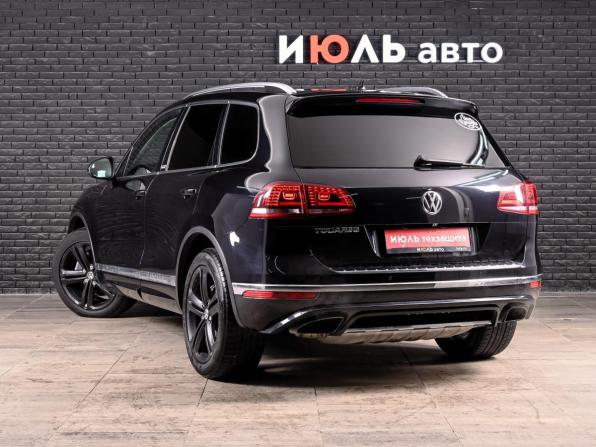 Volkswagen Touareg II Рестайлинг с пробегом 2016 года, цена 4 000 000 рублей, 60168 км, внедорожник, Автокод Объявления