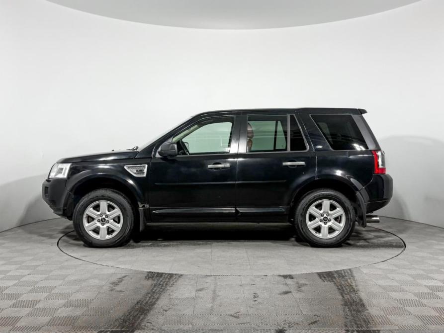 Land Rover Freelander II Рестайлинг 2 Санкт-Петербург  - изображение 8