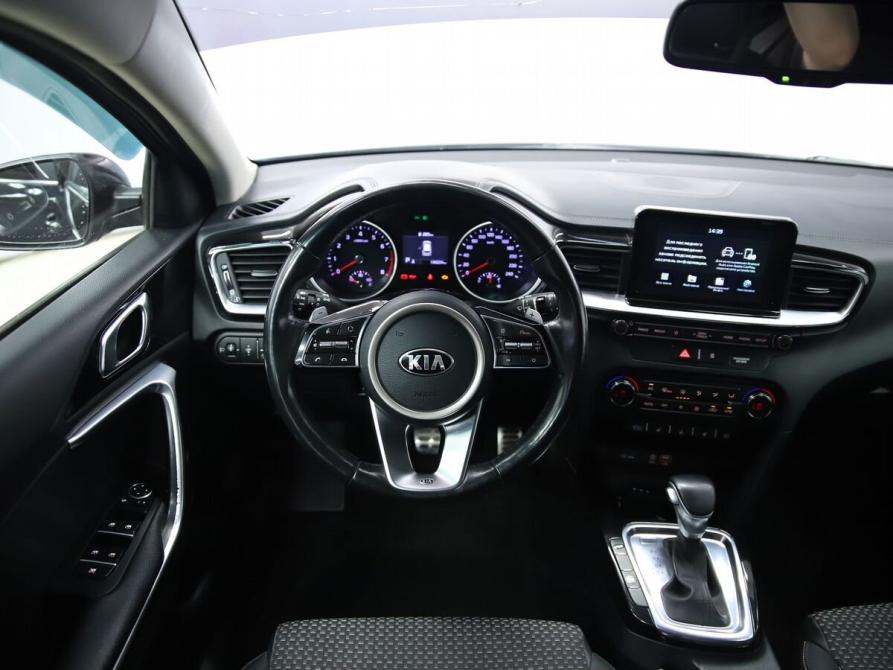 Kia Ceed III Уфа  - изображение 12