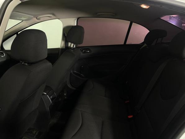 Peugeot 408 I с пробегом 2013 года, цена 430 000 рублей, 256279 км, седан, Автокод Объявления