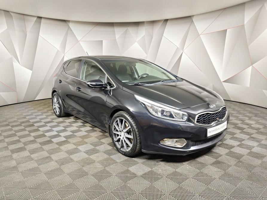 Kia Ceed II Москва  - изображение 3