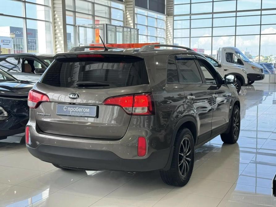 Kia Sorento II Рестайлинг Оренбург  - изображение 11