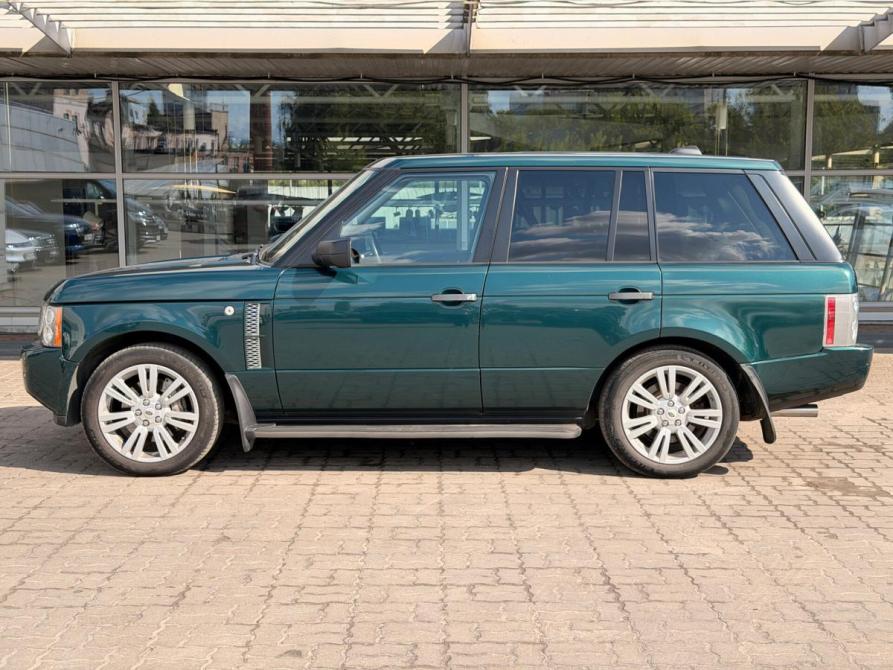 Land Rover Range Rover III Рестайлинг Москва  - изображение 2