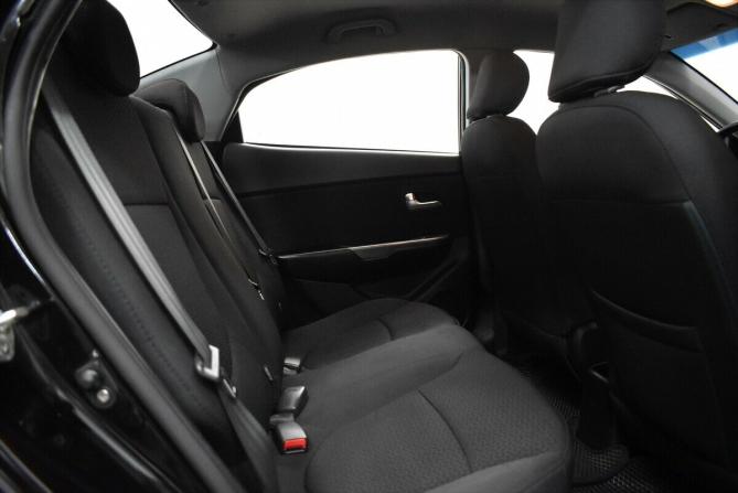 Kia Rio III с пробегом 2014 года, цена 1 020 000 рублей, 137279 км, седан, Автокод Объявления