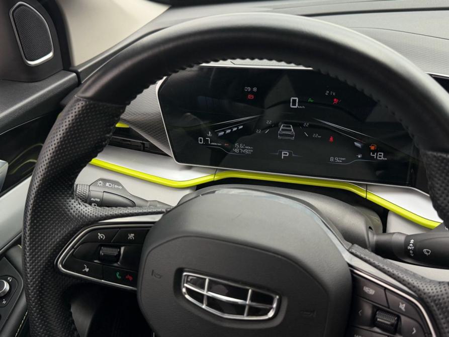 Geely Coolray I Рестайлинг Волгоград  - изображение 22