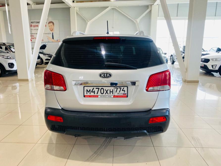 Kia Sorento II Миасс  - изображение 6