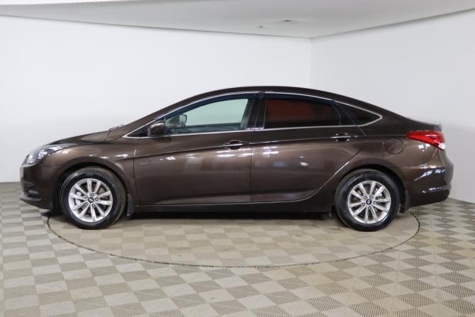 Hyundai i40 I Рестайлинг с пробегом 2016 года, цена 1 299 990 рублей, 168557 км, седан, Автокод Объявления