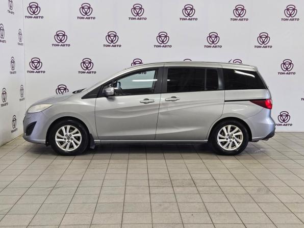Mazda 5 II (CW) с пробегом 2013 года, цена 1 195 000 рублей, 151672 км, минивэн, Автокод Объявления