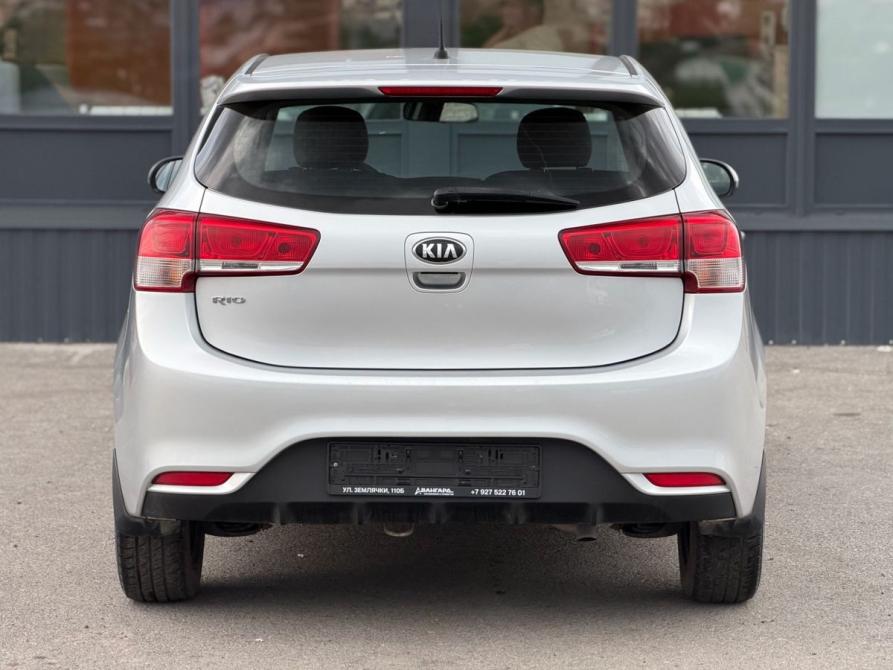Kia Rio III Рестайлинг Волгоград  - изображение 7