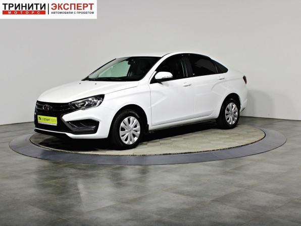 Lada (ВАЗ) Vesta I Рестайлинг (NG) с пробегом 2023 года, цена 1 237 000 рублей, 33251 км, седан, Автокод Объявления