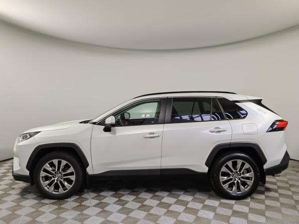 Toyota RAV4 V (XA50) с пробегом 2021 года, цена 3 949 000 рублей, 40639 км, внедорожник, Автокод Объявления