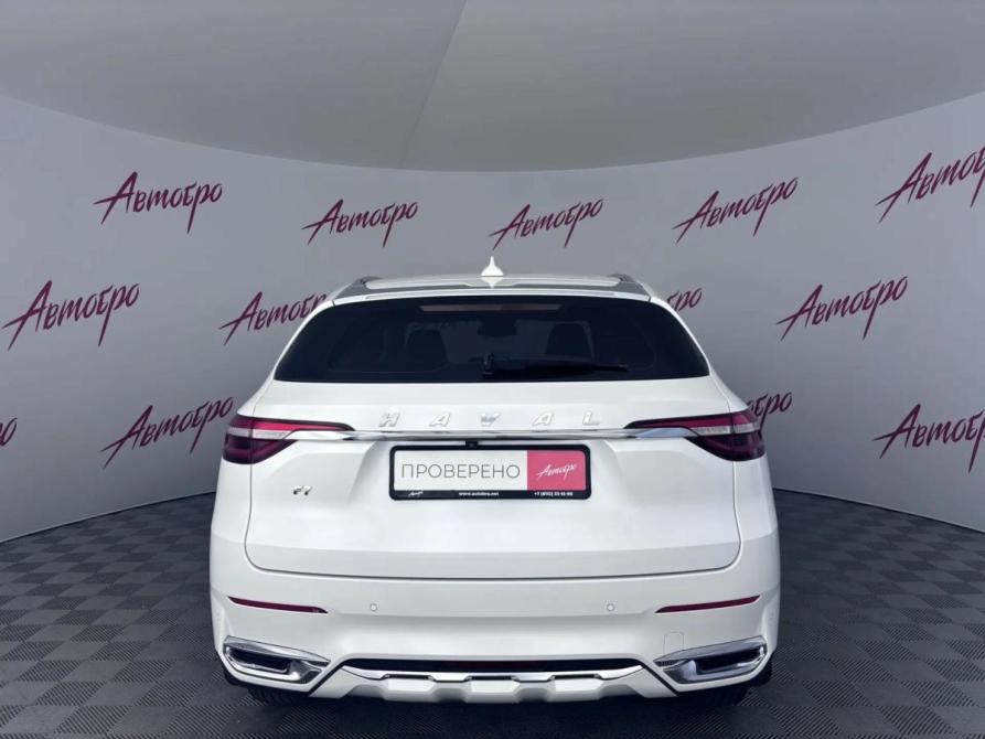 Haval F7 I Псков  - изображение 4