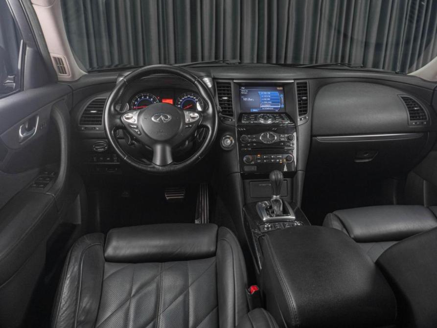 Infiniti FX II (S51) Тюмень  - изображение 6