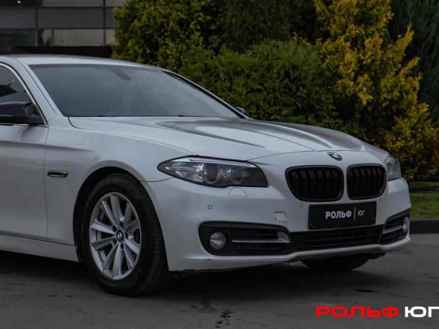 BMW 5 серии VI (F10/F11/F07) Рестайлинг Москва  - изображение 19