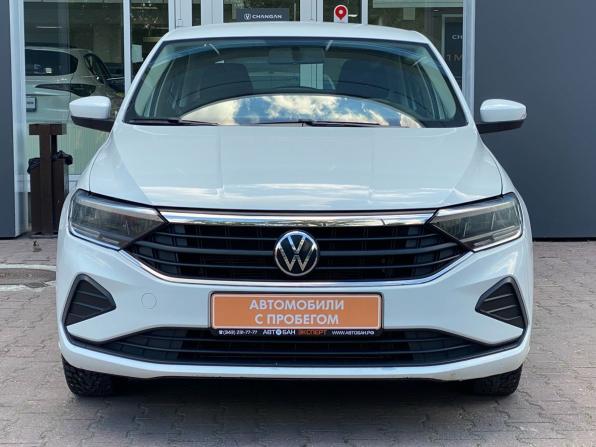 Volkswagen Polo VI с пробегом 2021 года, цена 1 569 000 рублей, 73812 км, лифтбек, Автокод Объявления