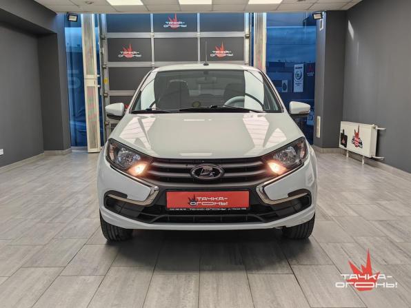 Lada (ВАЗ) Granta I Рестайлинг с пробегом 2023 года, цена 750 000 рублей, 51000 км, седан, Автокод Объявления