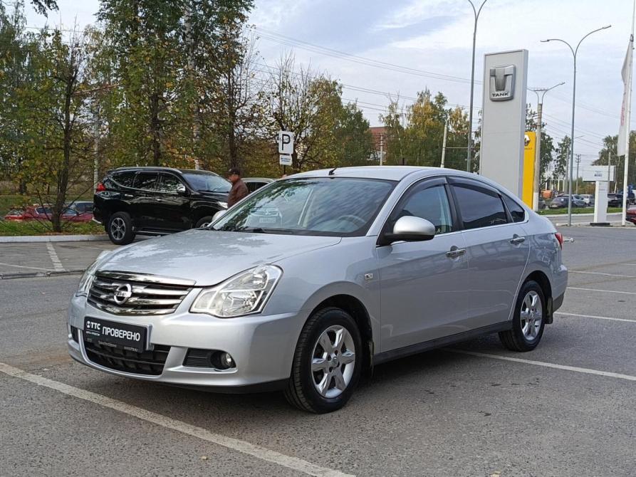 Nissan Almera III (G15) Чебоксары  - изображение 1