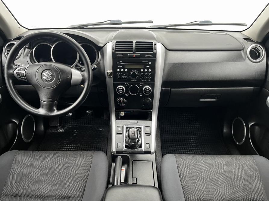 Suzuki Grand Vitara II Рестайлинг 2 Москва  - изображение 12