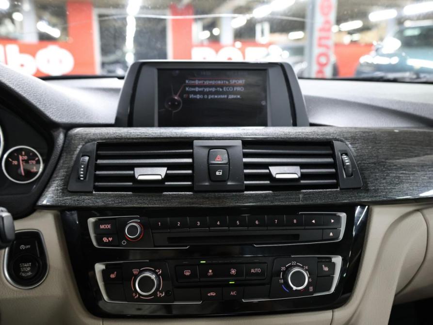 BMW 3 серии VI (F3x) Рестайлинг Москва  - изображение 18
