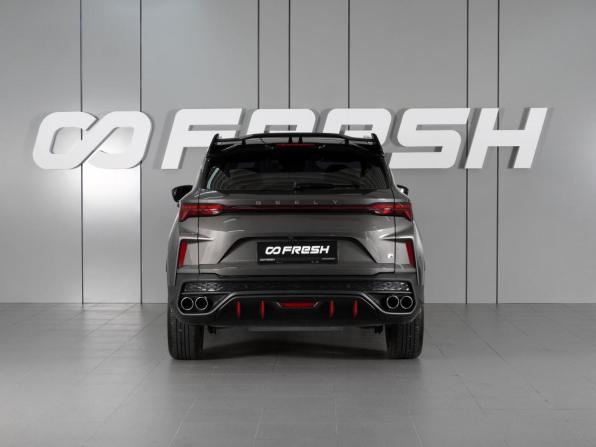 Geely Coolray I Рестайлинг с пробегом 2024 года, цена 2 285 000 рублей, 23449 км, внедорожник, Автокод Объявления