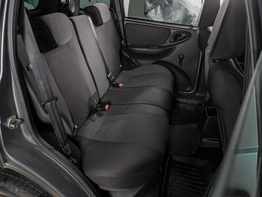 Chevrolet Niva I Рестайлинг Воронеж  - изображение 7