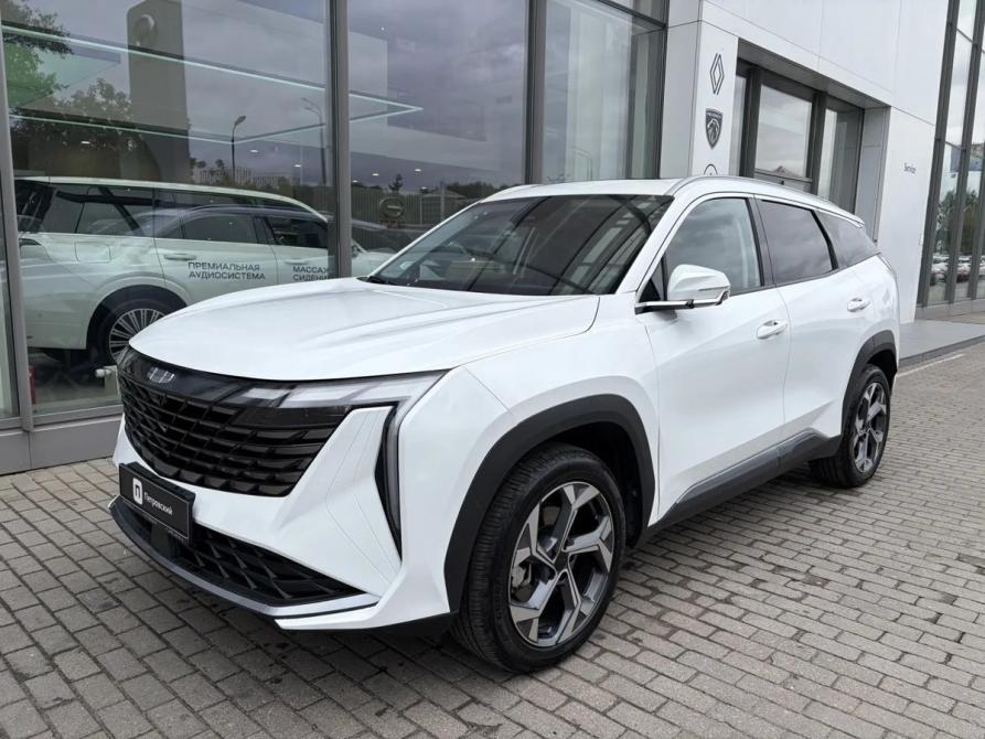Geely Atlas II Москва  - изображение 4