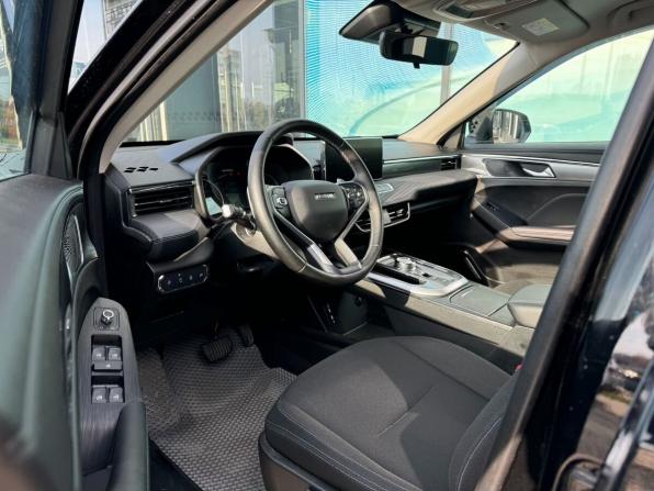 Haval Jolion I Рестайлинг с пробегом 2024 года, цена 2 100 000 рублей, 25877 км, внедорожник, Автокод Объявления