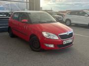 Skoda Fabia II Рестайлинг Санкт-Петербург  - изображение 8