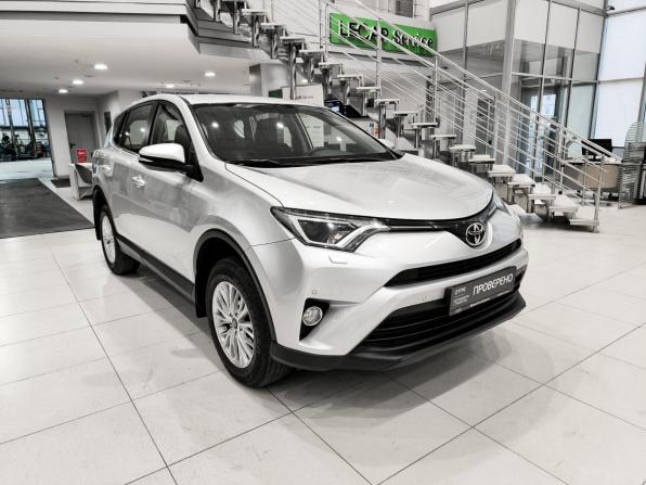 Toyota RAV4 IV (XA40) Рестайлинг с пробегом 2016 года, цена 2 350 000 рублей, 87520 км, внедорожник, Автокод Объявления