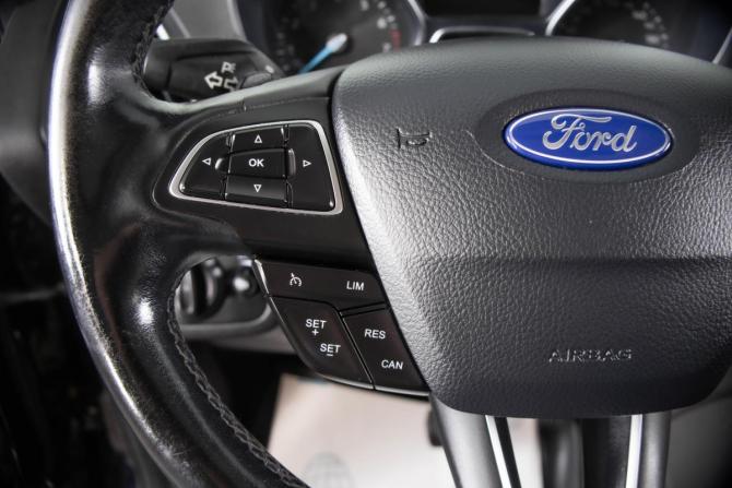 Ford Kuga II Рестайлинг с пробегом 2017 года, цена 1 739 000 рублей, 115963 км, внедорожник, Автокод Объявления