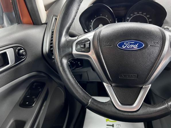 Ford EcoSport II с пробегом 2014 года, цена 995 000 рублей, 146684 км, внедорожник, Автокод Объявления