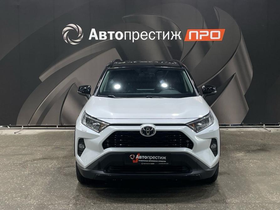 Toyota RAV4 V (XA50) Пермь  - изображение 2