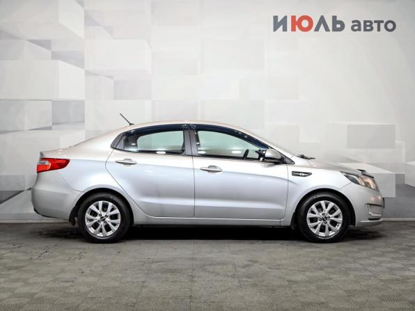 Kia Rio III с пробегом 2014 года, цена 930 000 рублей, 179630 км, седан, Автокод Объявления