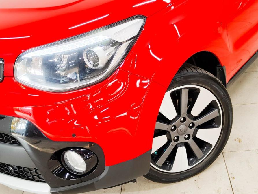 Kia Soul II Рестайлинг Тула  - изображение 2