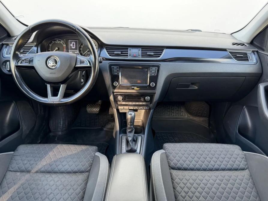 Skoda Rapid I Рестайлинг Москва  - изображение 9